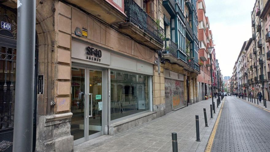 Salón Vizcaya en la actualidad