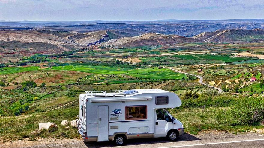 Viajar en autocaravana por España: todo lo que necesitas saber
