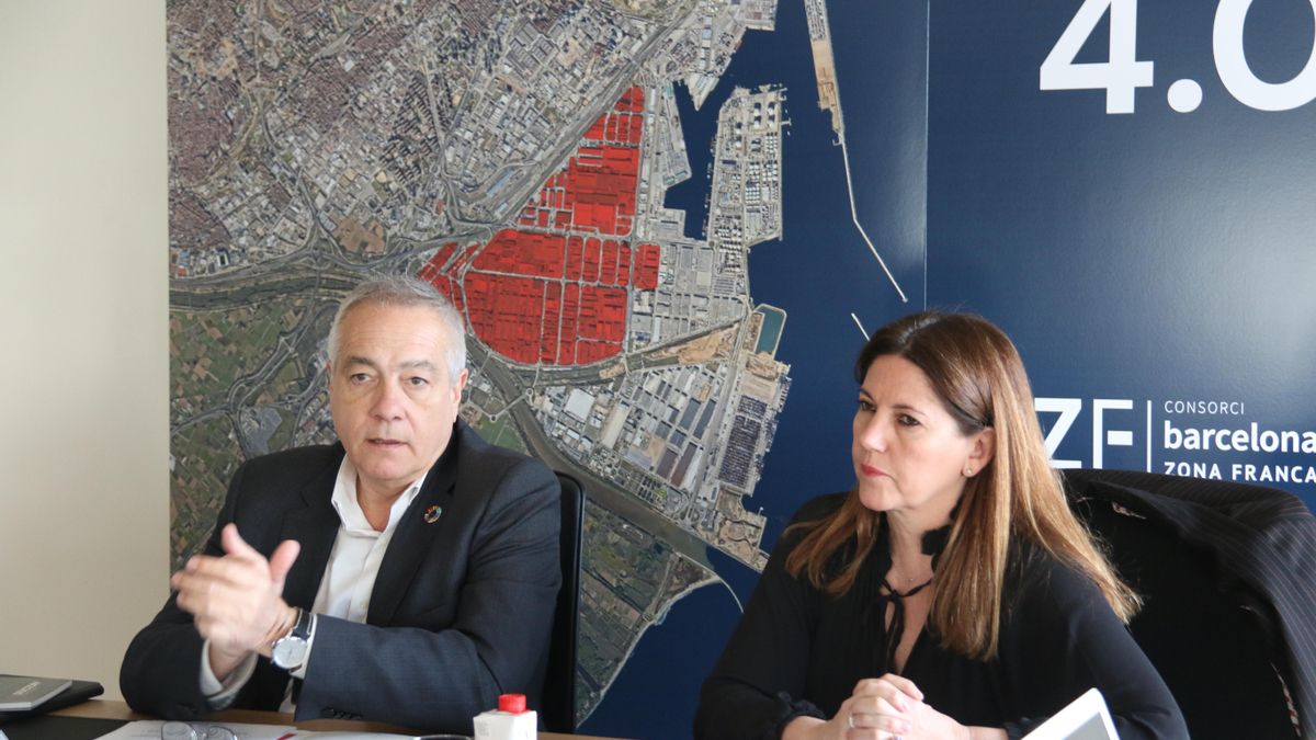 Presentación del Distrito 4.0