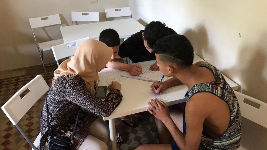 Los menores extranjeros que cumplan 18 años no se quedarán en la calle