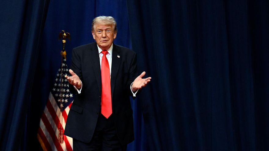 El plan de Trump para desbloquear el estrecho de Ormuz eleva la tensión en la zona con intercambio de ataques entre EE.UU. e Irán