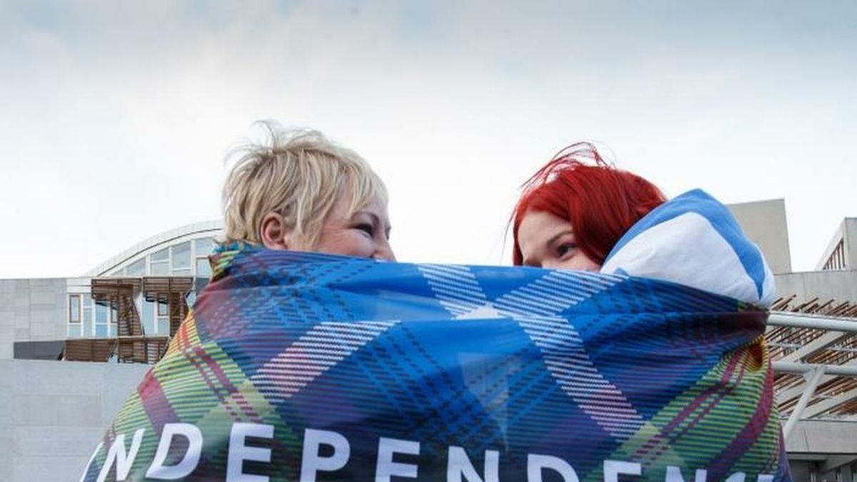 Aumenta al 52 % el apoyo a la independencia de Escocia, según una encuesta