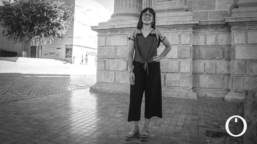 Marian Medina, experta en prehistoria
