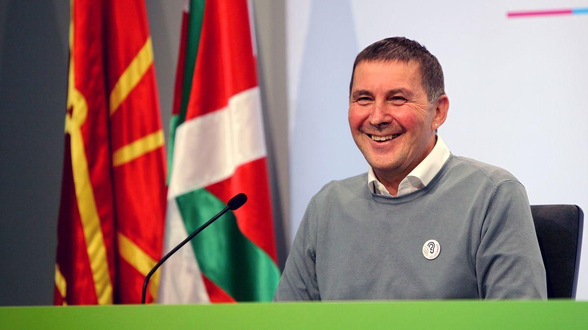 14 de diciembre: El Supremo ordena repetir el juicio a Otegi
