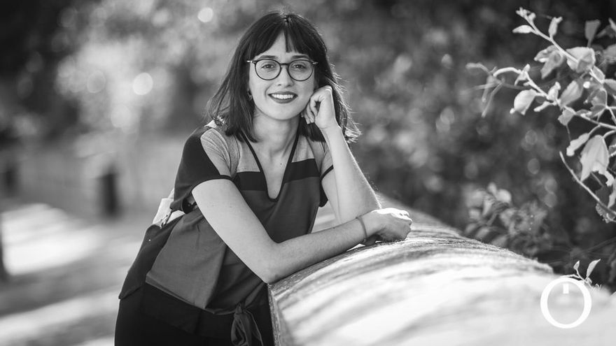Marian Medina, experta en prehistoria