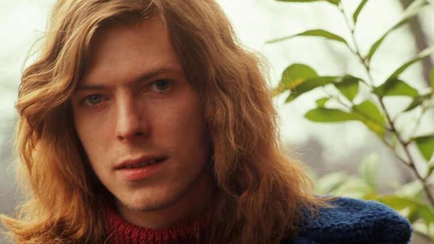 Fotograma del documental 'David Bowie. Los primeros años'