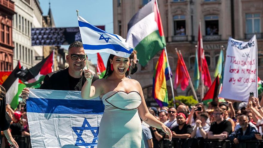 La UER sigue jugando con fuego con Israel, asumiendo el riesgo de quemarse y destruir Eurovisión