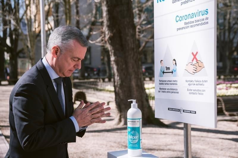 11 de marzo: Las elecciones, en el aire