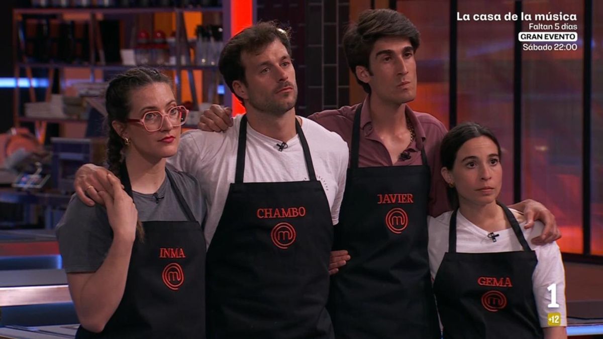 Aspirantes de 'MasterChef 14' en RTVE