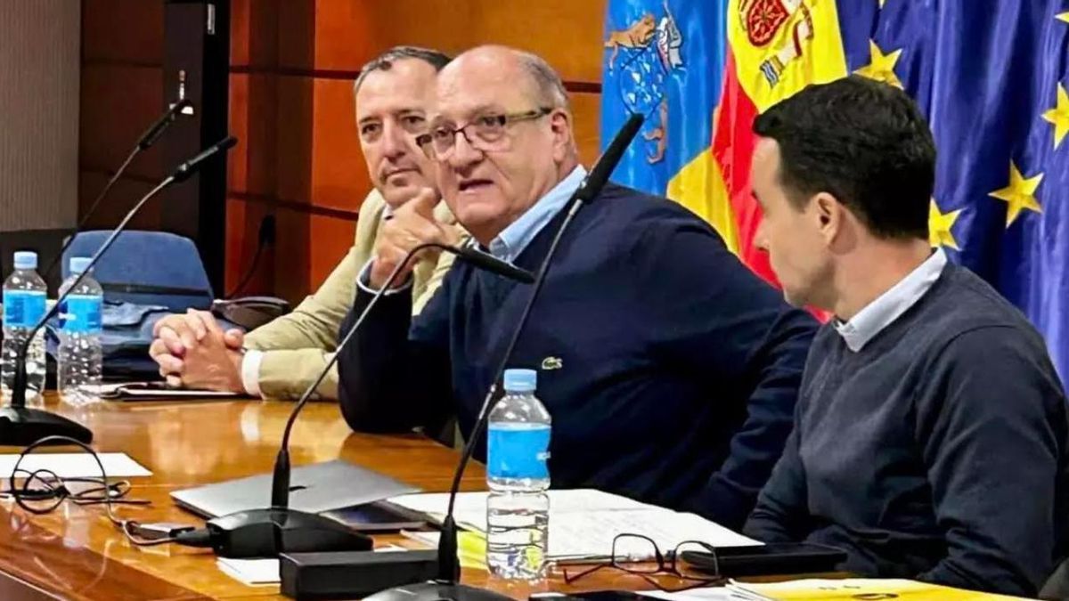José Carlos Rendón, presidente de la organización platanera Asprocan.