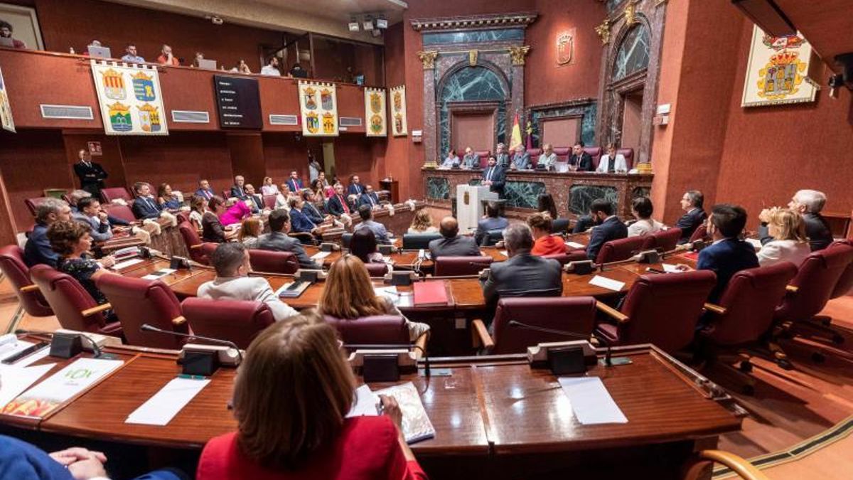 Vuelta al curso político: Presupuestos con Vox y futura bronca entre PP y Cs