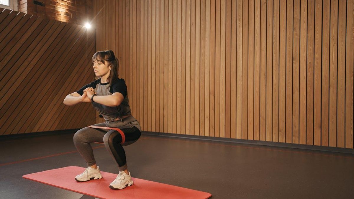 Las claves para hacer bien una sentadilla.