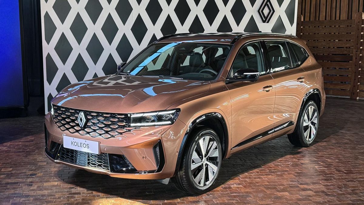 Renault lanzó en Argentina el nuevo Koleos, un SUV de gran porte con el que quiere volver a ser referencia en la alta gama