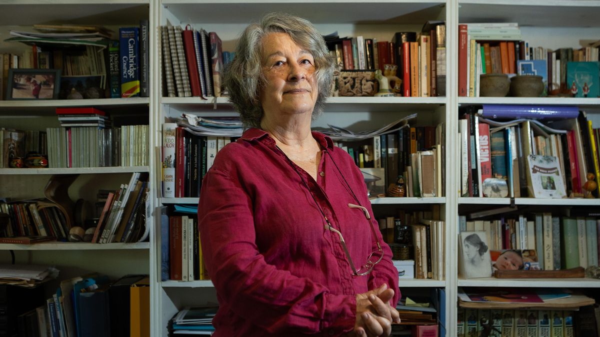 Catalina Moragues, jurista y autora de uno de los quince estudios sobre memoria democrática que el Govern balear del PP mantiene sin difundir