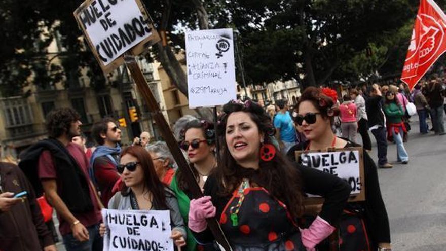 Foto: Colectivo Feministas en Movimiento