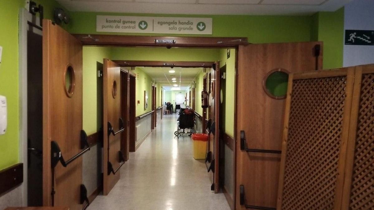 Iturbide, en Arrasate-Mondragón, residencia con más muertes en la primera ola (26)