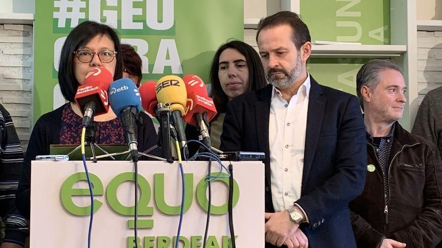 21 de febrero: Elkarrekin Podemos se rompe