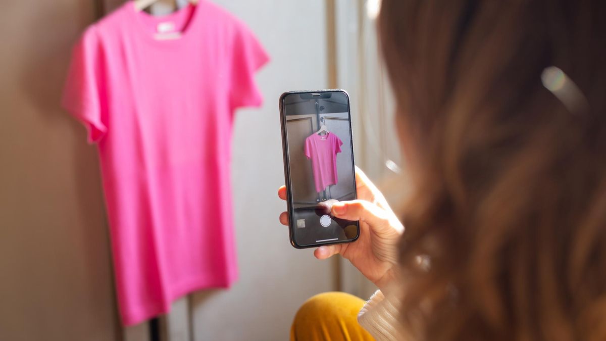 El problema con las apps de compraventa de moda de segunda mano.
