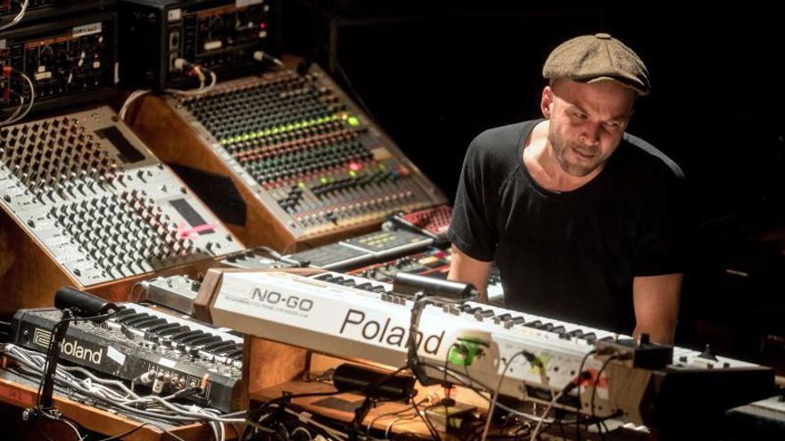 !!! (Chk Chk Chk) y Nils Frahm completan el cartel del festival Vida 2020