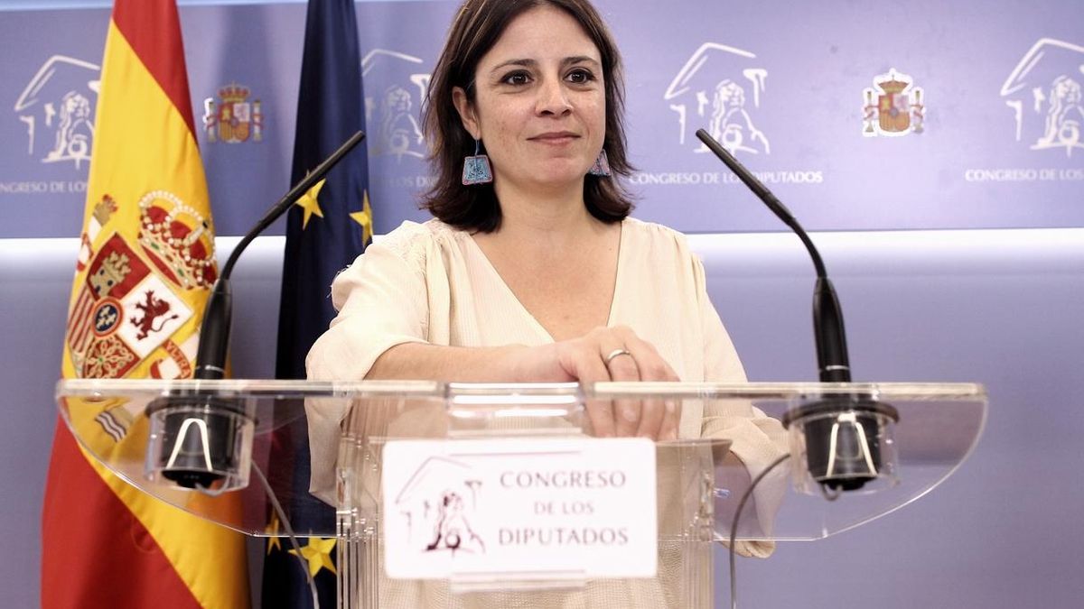 Lastra (PSOE) insta a Podemos a "entenderse" y ser realistas porque "no hay ninguna razón" para repetir elecciones