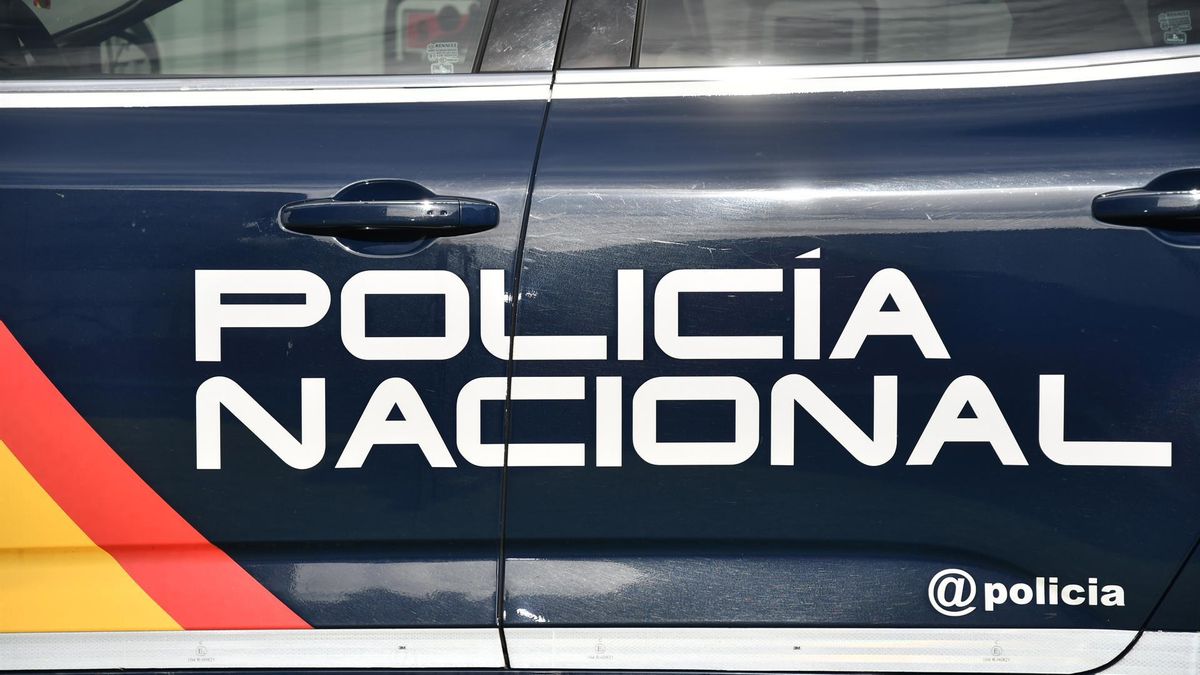 Coche de la Policía Nacional, en una imagen de archivo.