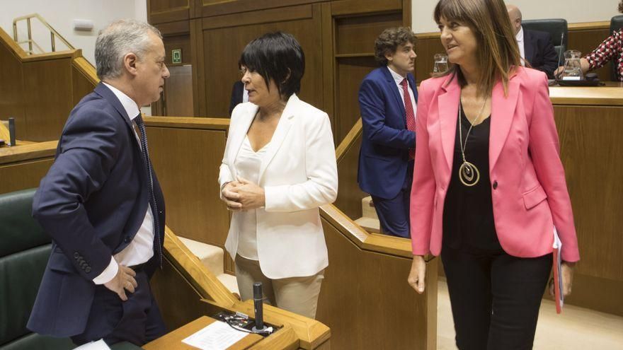 27 de enero: Maddalen Iriarte, candidata a lehendakari