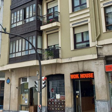 Cine Actualidades, que hoy en día es un restaurante de comida china