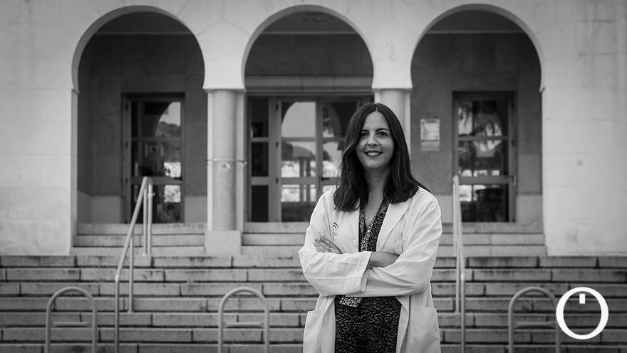 Entrevista N&B a Pilar Calvo, psiquiatra del Hospital Reina Sofía de Córdoba
