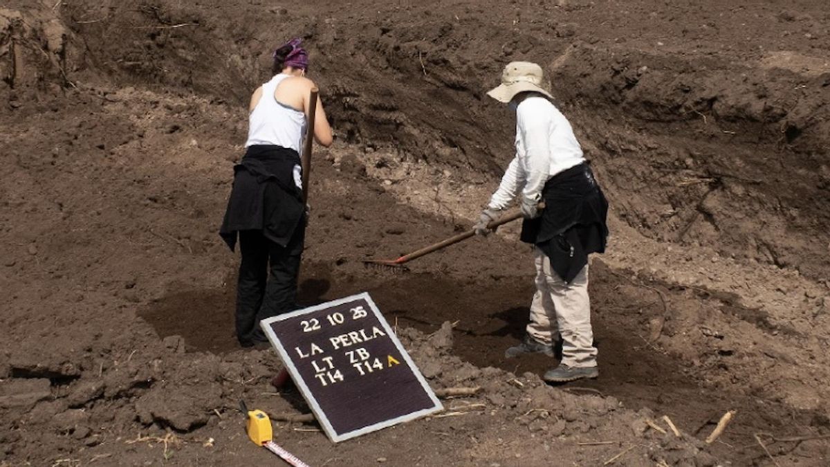 La tierra que habla: los desaparecidos de La Perla vuelven a tener nombre