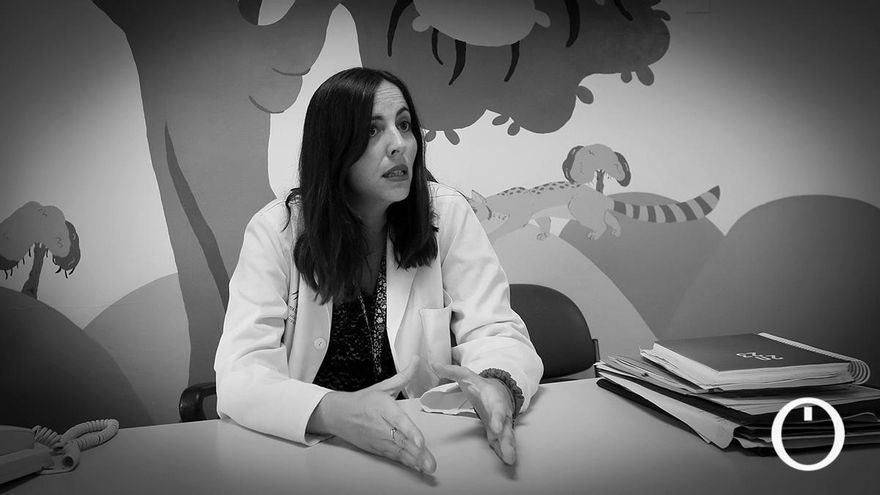 Entrevista N&B a Pilar Calvo, psiquiatra del Hospital Reina Sofía de Córdoba