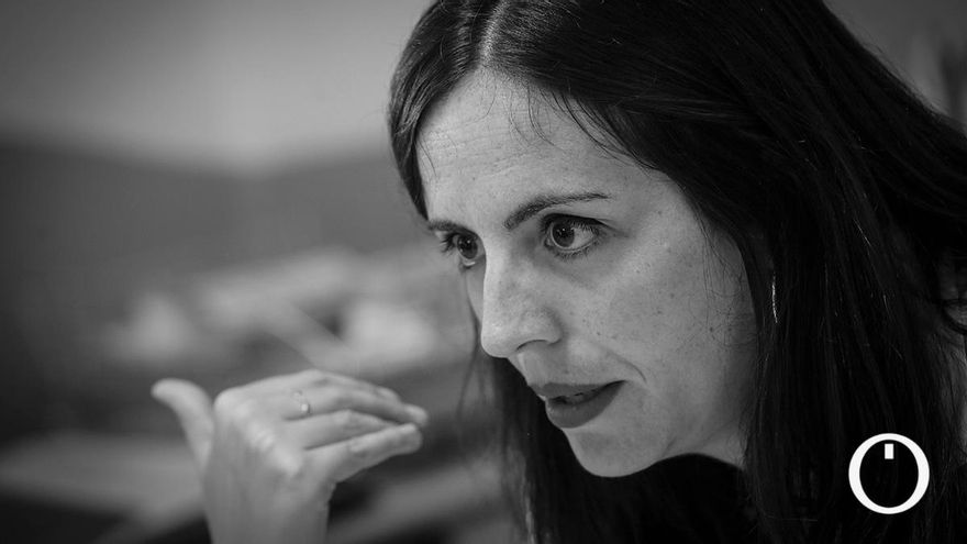 Entrevista N&B a Pilar Calvo, psiquiatra del Hospital Reina Sofía de Córdoba