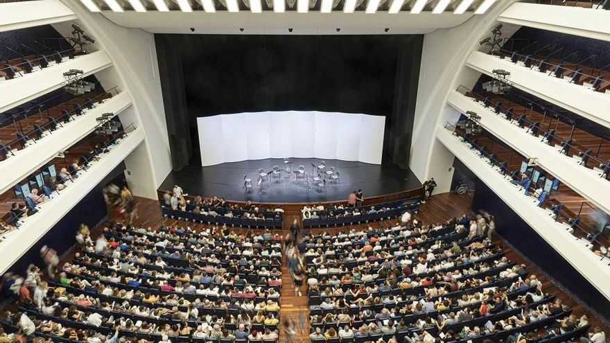 La Generalitat plantea reprogramar las obras de todos los espacios culturales cuando vuelva la normalidad