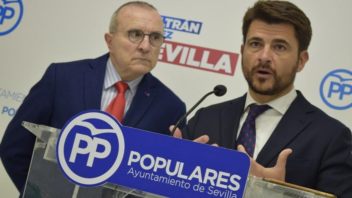 Beltrán Pérez pide que la oposición forme parte del comité del "día después" anunciado por Espadas
