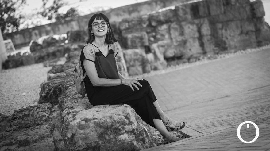 Marian Medina, experta en prehistoria