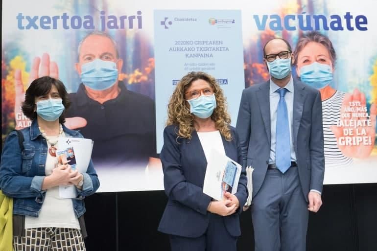 12 de octubre: Vacunas contra la gripe