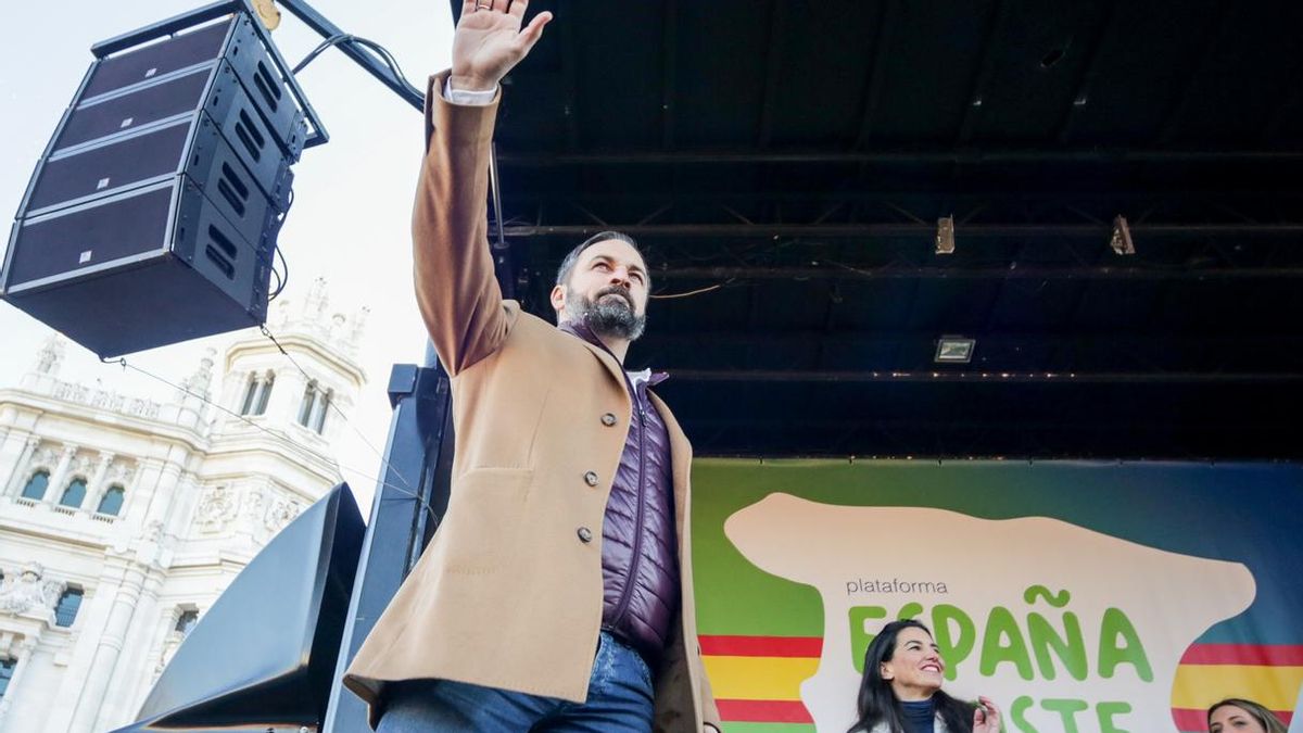 Vox arranca este miércoles sus primarias, en las que Abascal aspira a consolidar su liderazgo