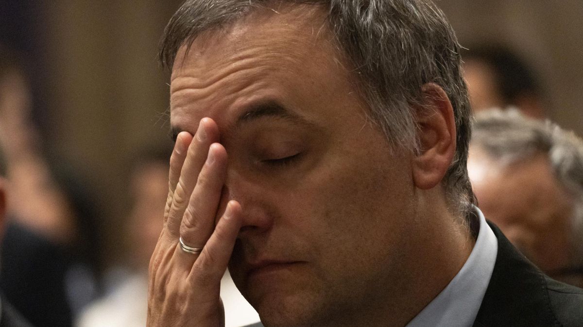 Detrás del Adornigate: las crisis que se esconden más allá de la novela patrimonial del jefe de Gabinete