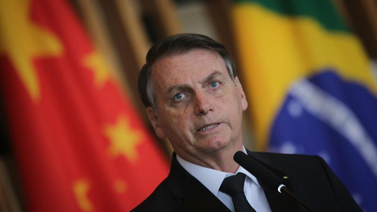 Bolsonaro realizará una visita a Estados Unidos este fin de semana