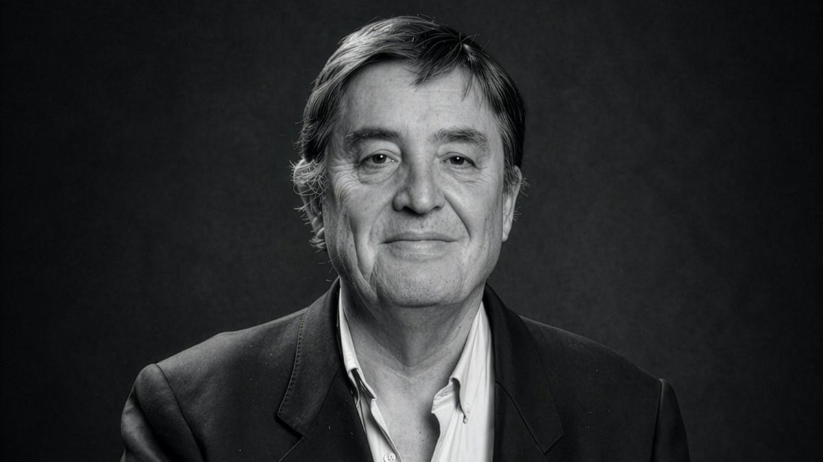 Luis García Montero.