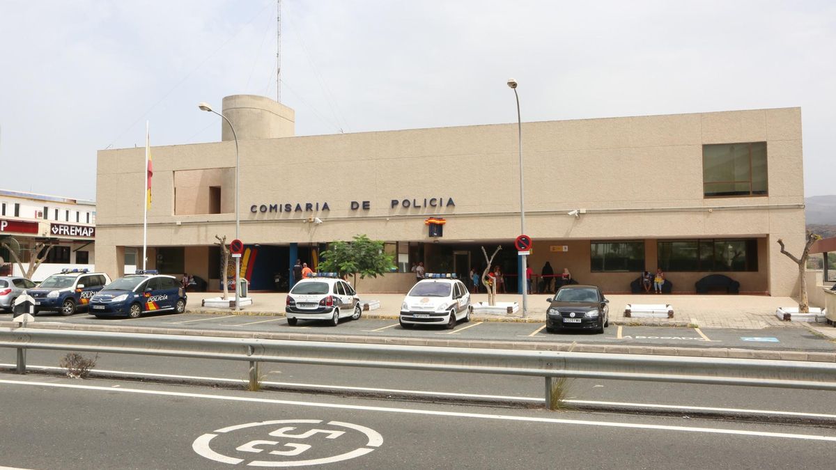 Comisaría de la Policía Nacional en Maspalomas
