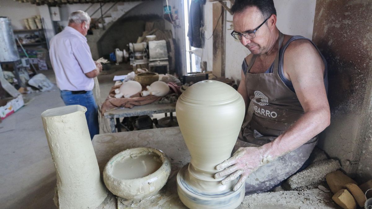 Botijo de La Rambla: la nevera ecológica perfecta