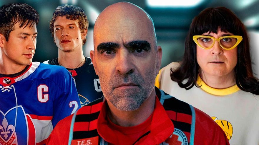 Las 13 mejores series de febrero: calendario de estrenos, con 'Más que rivales' y 'Salvador' al frente de 50 títulos