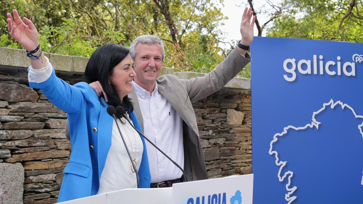 El presidente del PP gallego propone cambiar los estatutos del partido para que permitan mociones de censura con tránsfugas