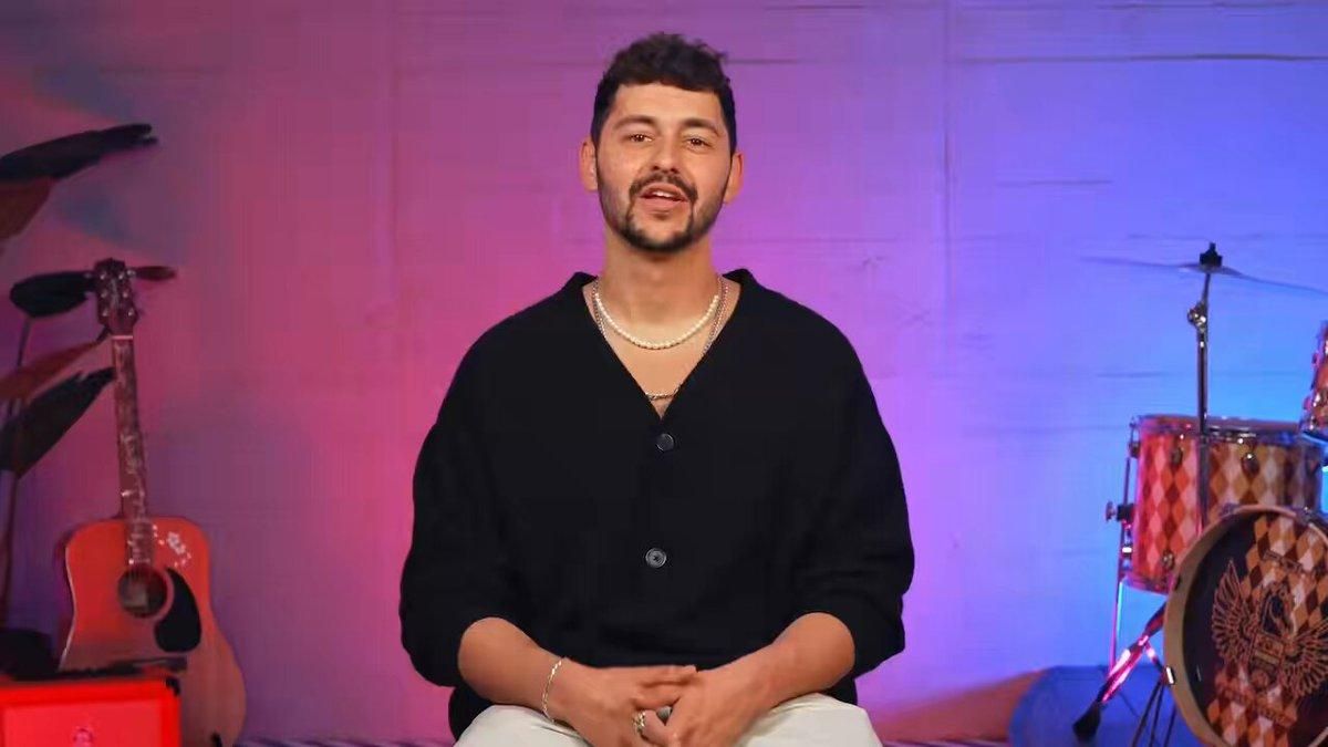 El representante de Israel en Eurovisión 2026, en el vídeo promocional retirado