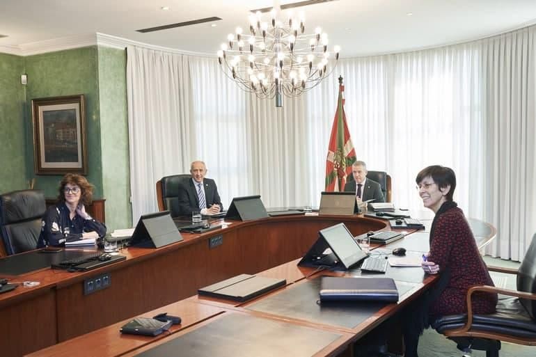 17 de marzo: Consejos de Gobierno reducidos
