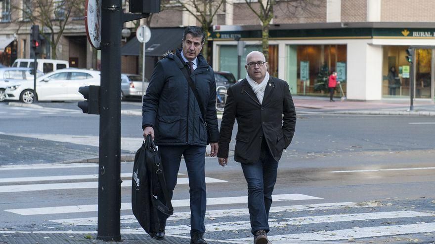 30 de enero: Recursos ante el Supremo de los condenados en el ‘caso De Miguel’