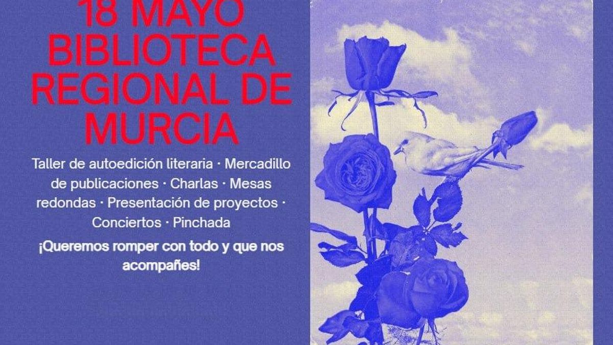 Cartel de la programación del festival 