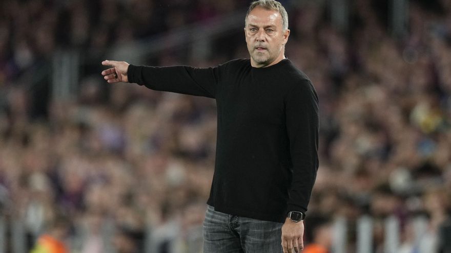 El Barcelona no se conforma con LaLiga y mira al récord de los 100 puntos