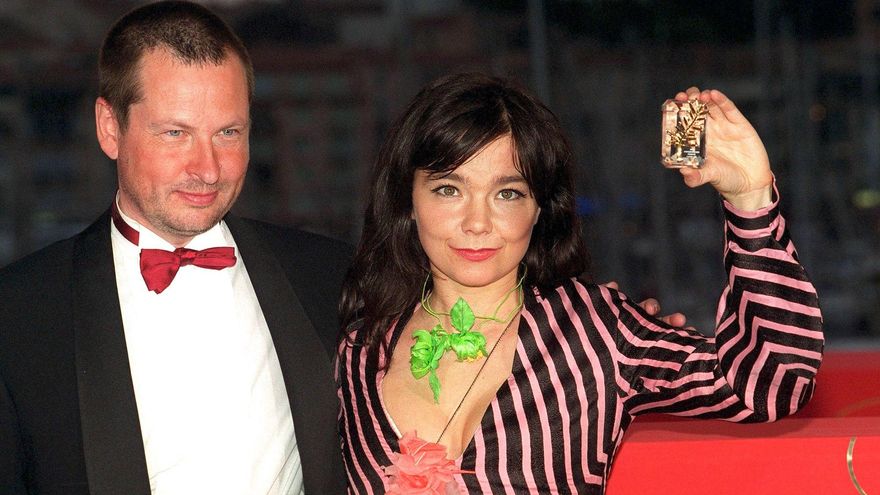 Björk denuncia a Lars von Trier por acoso sexual, con el que trabajó en 'Bailando en la oscuridad'