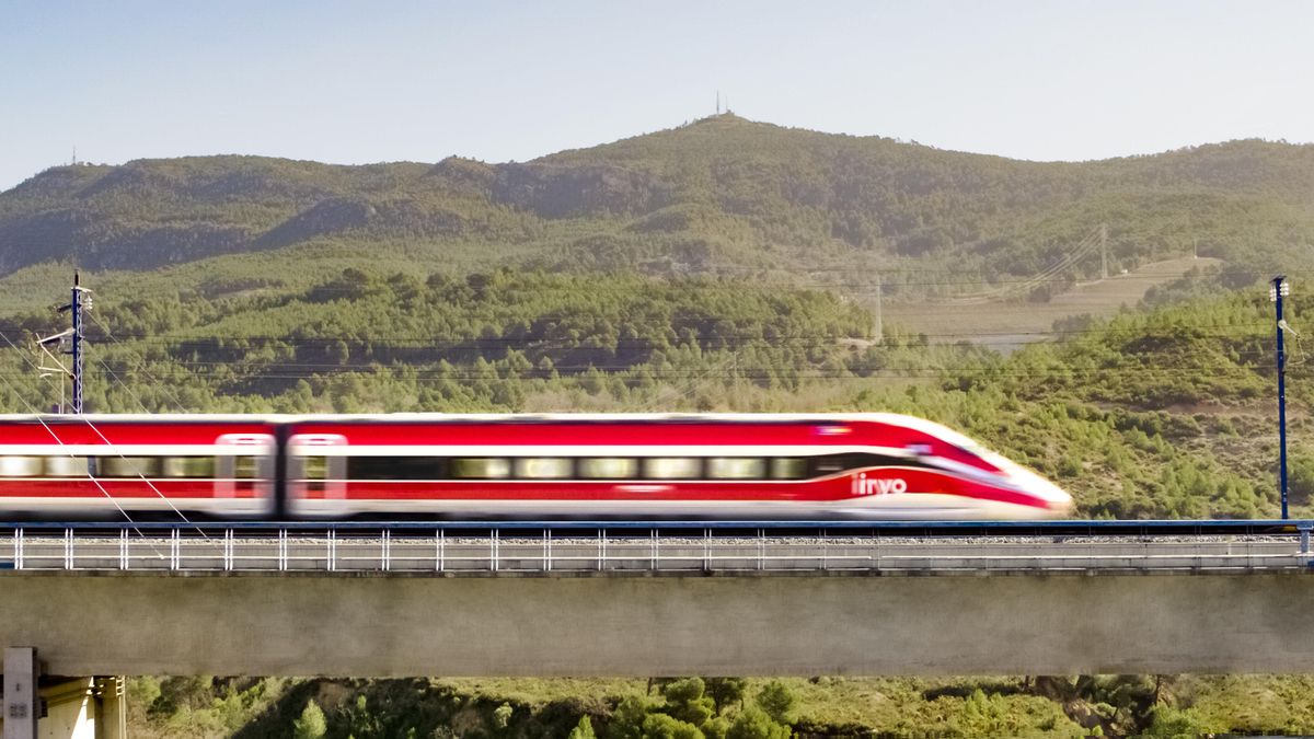 Tren iryo